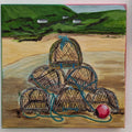 Lobster Baskets on Achill Island