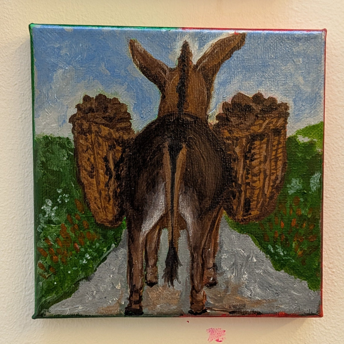 The Donkey's Arse