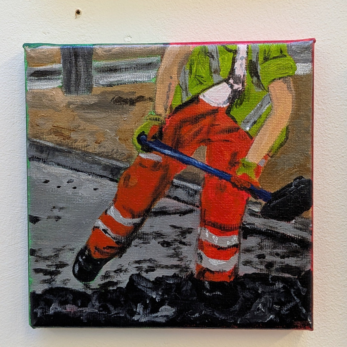 The Groundworker