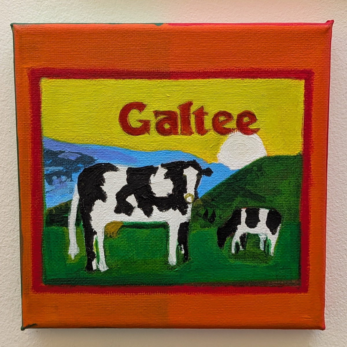Galtee Cheese