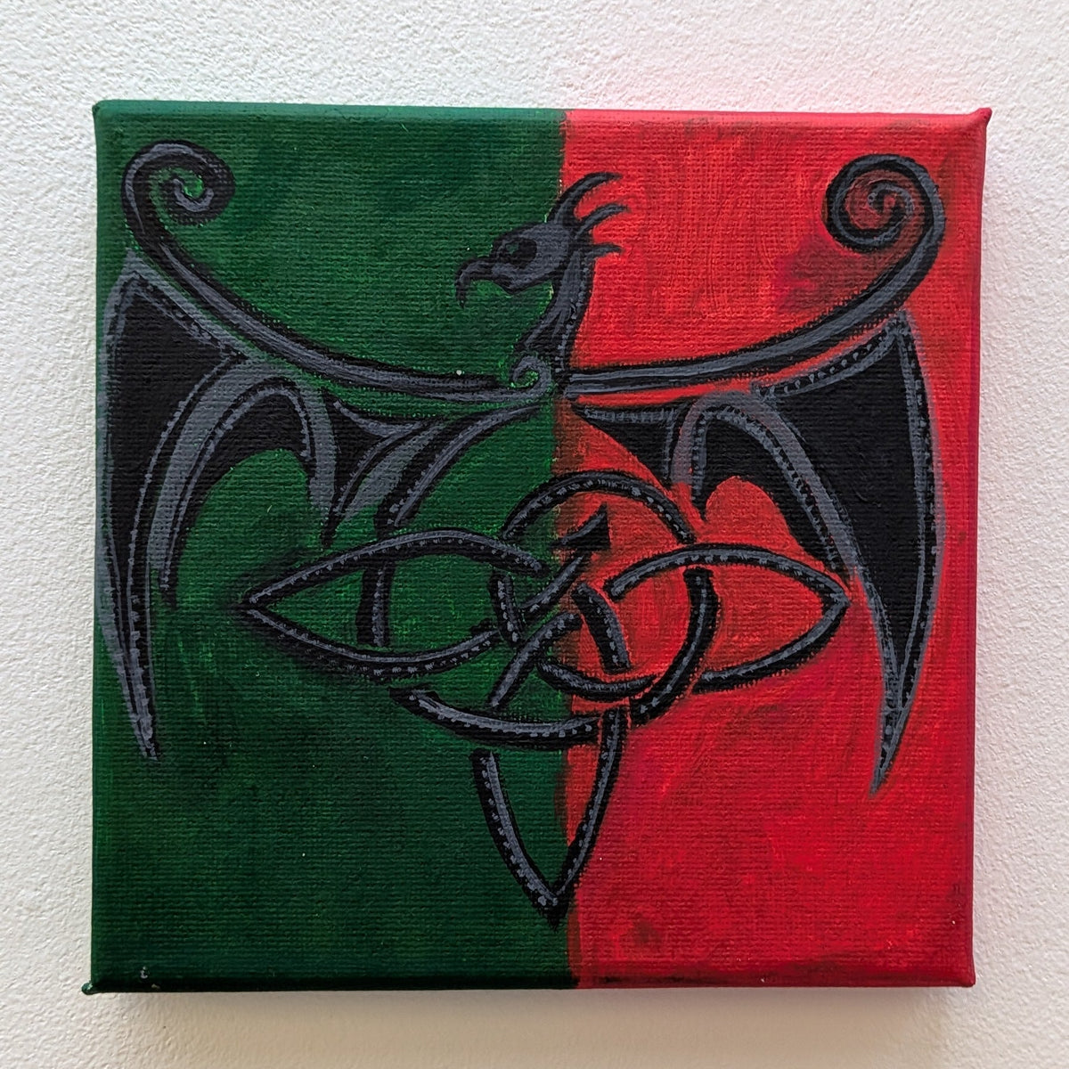 Celtic Dragon