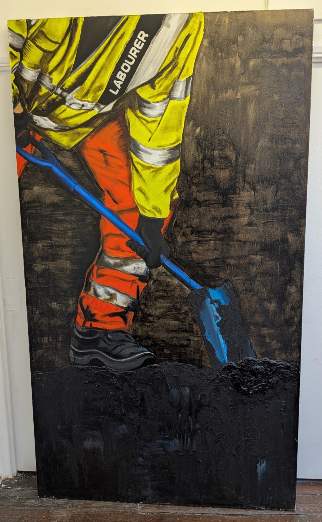 The Labourer