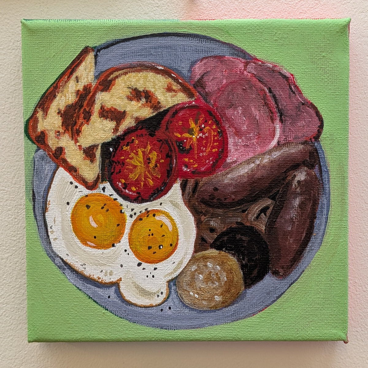 Full Irish Breakfast